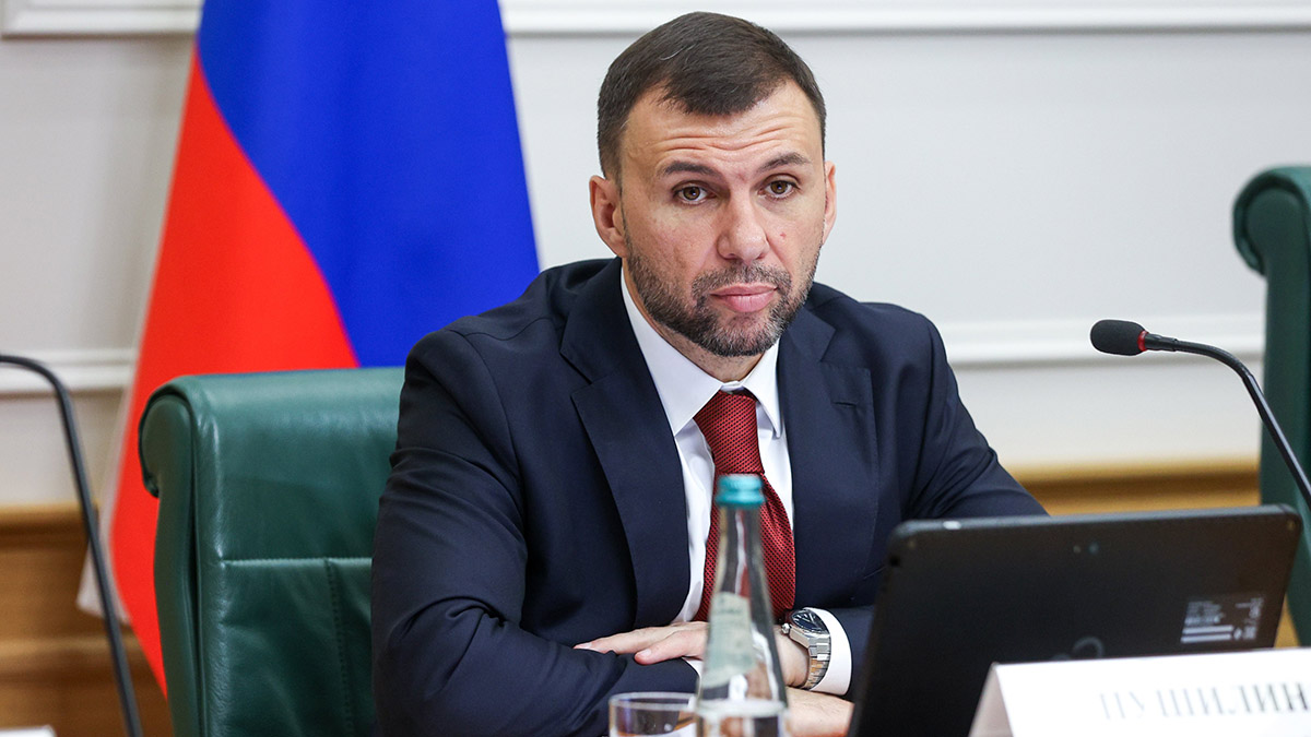 Пушилин сообщил об ожесточенных боях за Красный Лиман