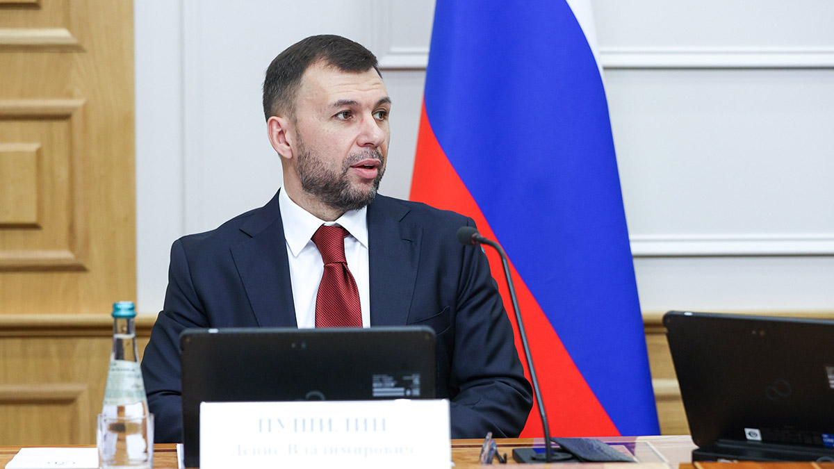 Пушилин: Три человека погибли в ДНР из-за атак ВСУ 21 августа