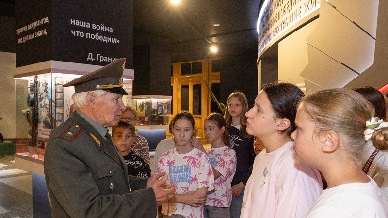 Личные вещи маршала бронетанковых войск передадут в дар Музею Победы