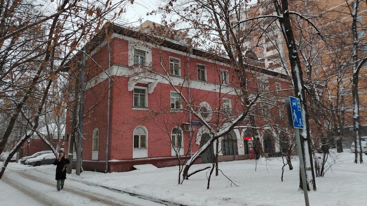 Просторное коммерческое помещение в Измайлове выставили на торги