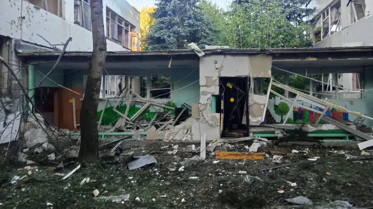 Число пострадавших при атаке БПЛА на Подмосковье выросло до 37, один человек погиб