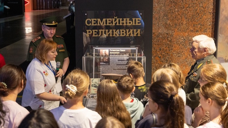 Музею Победы в дар передадут реликвию маршала