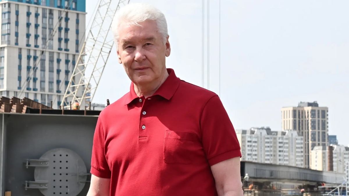 Собянин рассказал о строительстве связки между МСД и улицей Академика Королева 