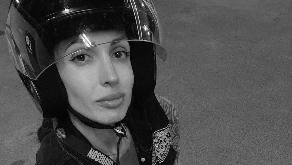 Shot: Байкерша Соната погибла в ДТП в Ростове-на-Дону