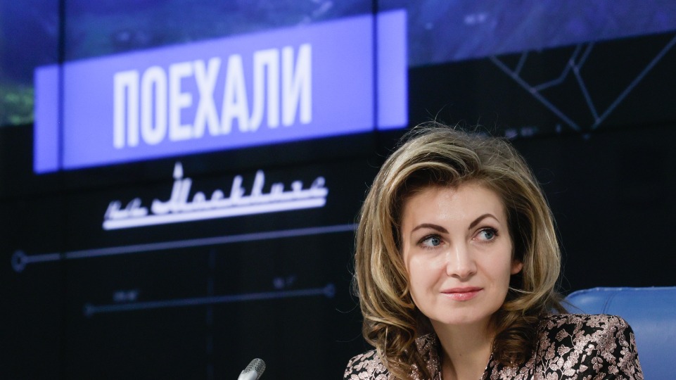 Председатель комиссии по развитию транспортной инфраструктуры Общественного совета при Министерстве транспорта Российской Федерации Татьяна Редько