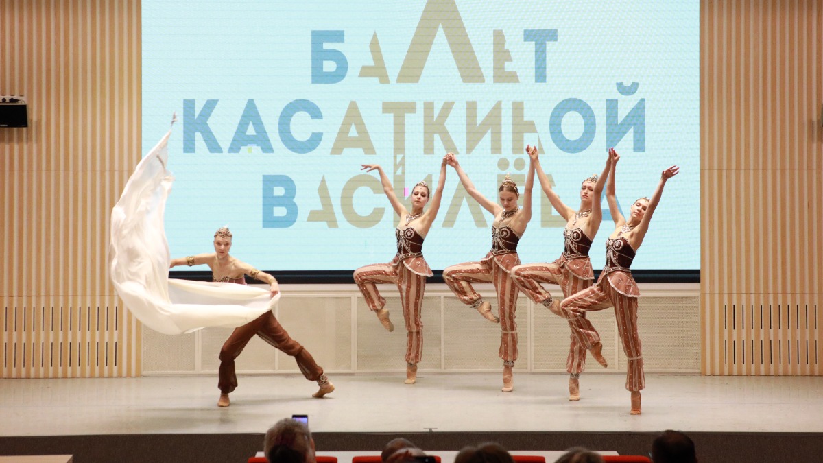 Музыкальный концерт устроили для пациентов и сотрудников московской больницы № 15