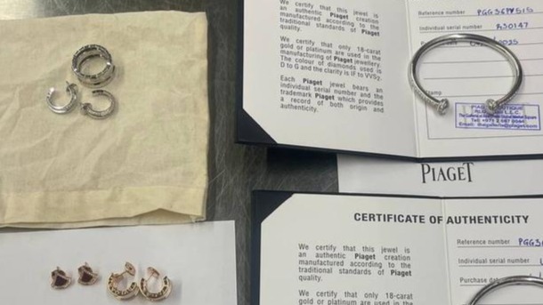 Женщину с украшениями на 36 миллионов задержали в аэропорту Шереметьево: чем закончилось дело
