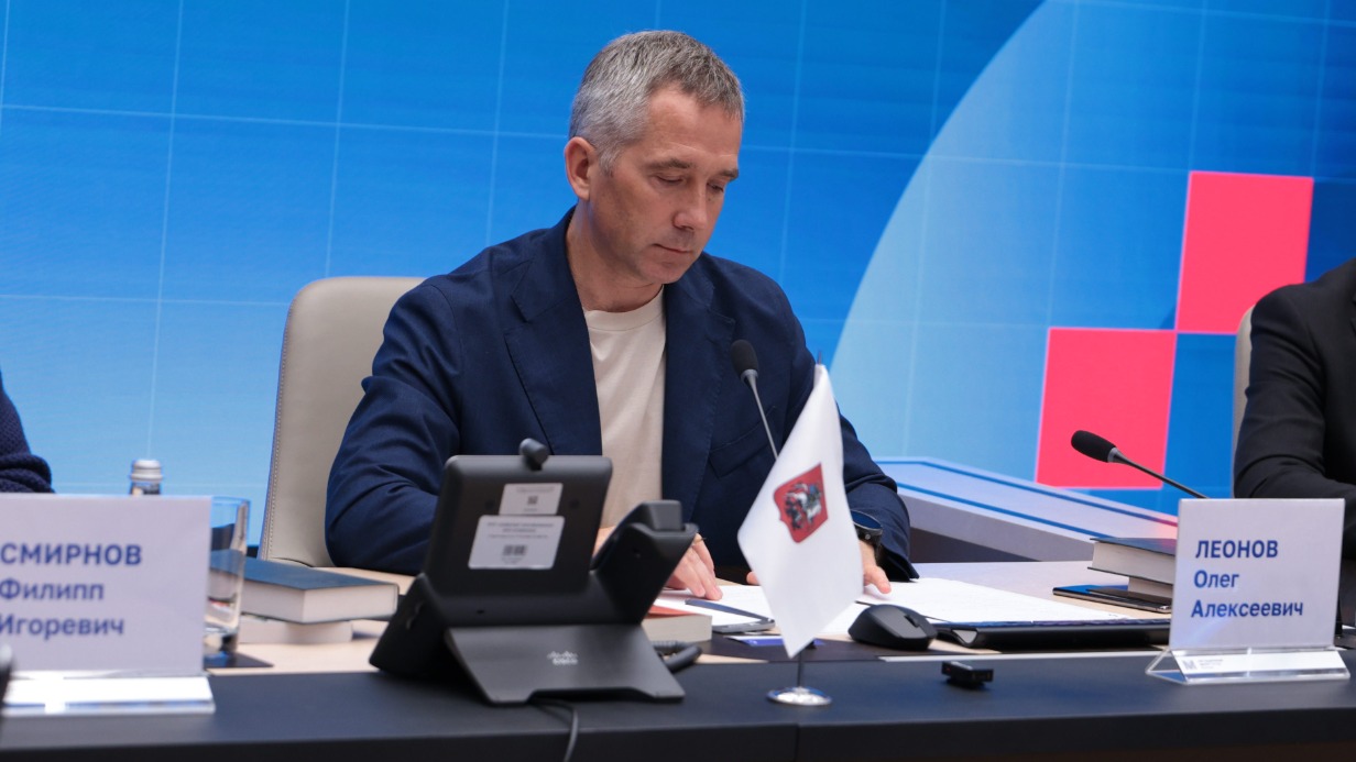 Встреча участников молодежного проекта «Территория диалога» прошла в Москве