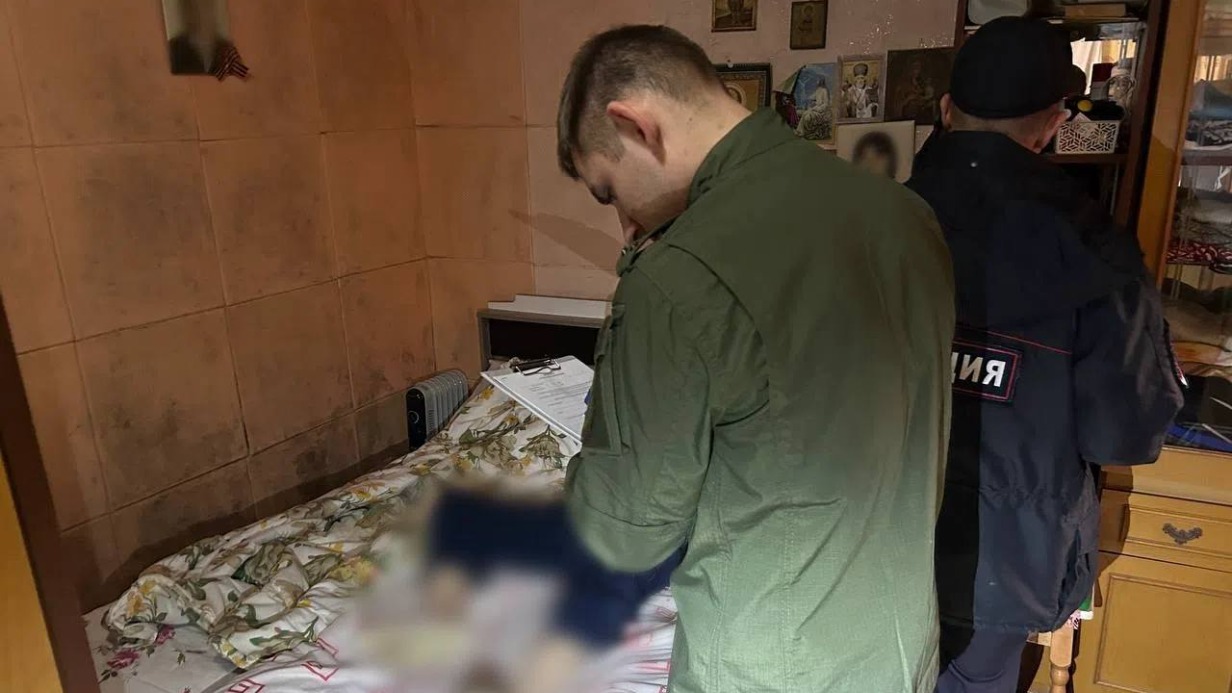Суд вынес приговор крымчанину, который ударил пожилую мать ножом 132 раза