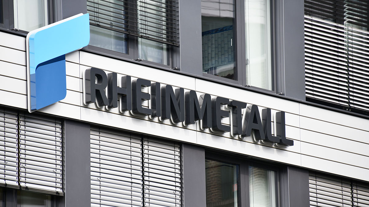 С немецкого концерна Rheinmetall взыскали 47 миллионов евро: причина