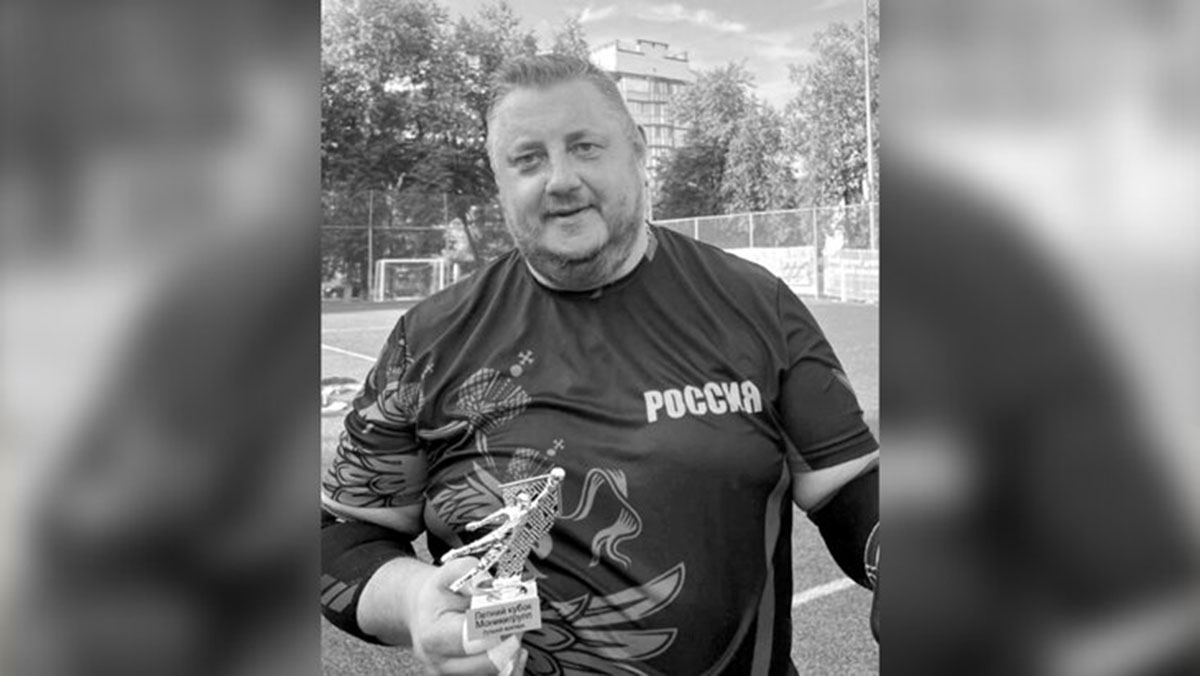 Вратарь ФК «Союз инженеров» Алексей Майоров умер во время матча во Владимире