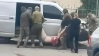Кричащего и полураздетого священника УПЦ похитили в Волынской области