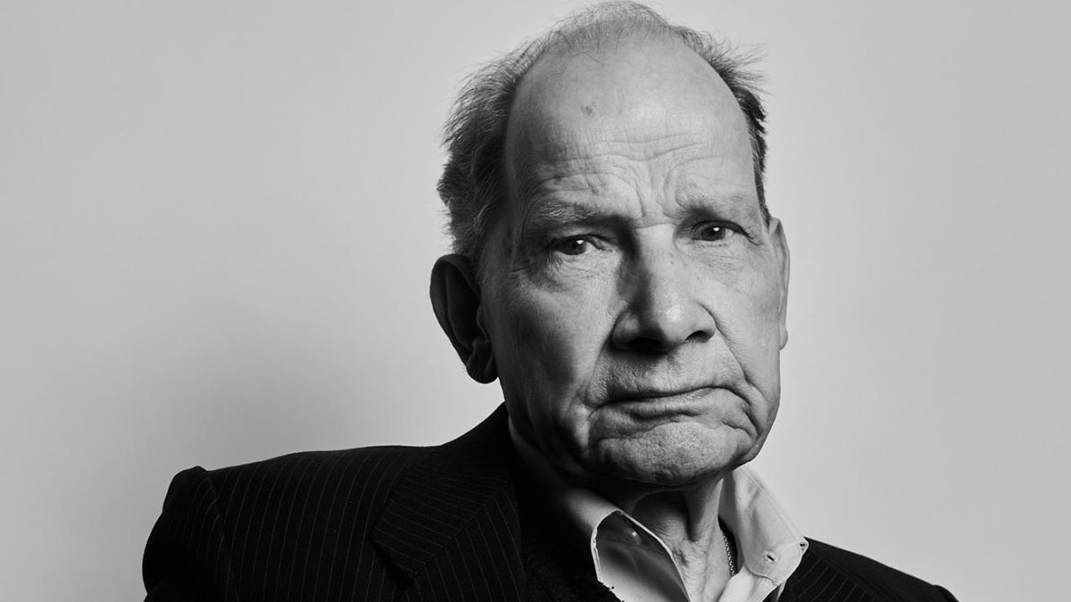 Профессор Школы-студии МХАТ Иван Сосунов скончался в возрасте 87 лет