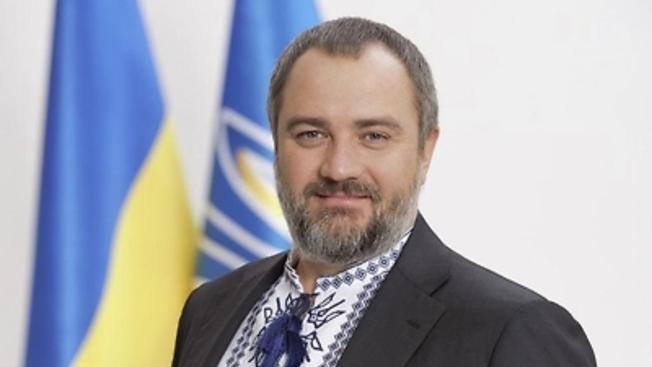 Экс-главу Федерации футбола Украины Андрея Павелко задержали в Словакии