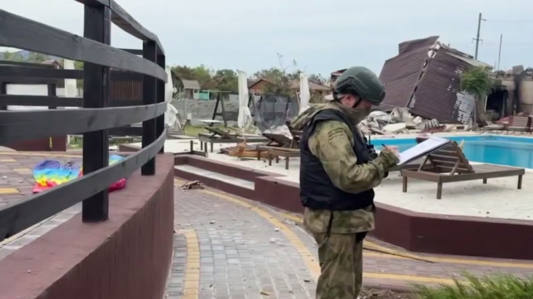 Число погибших от удара ВСУ по Кирилловке выросло до 11, среди них четверо детей