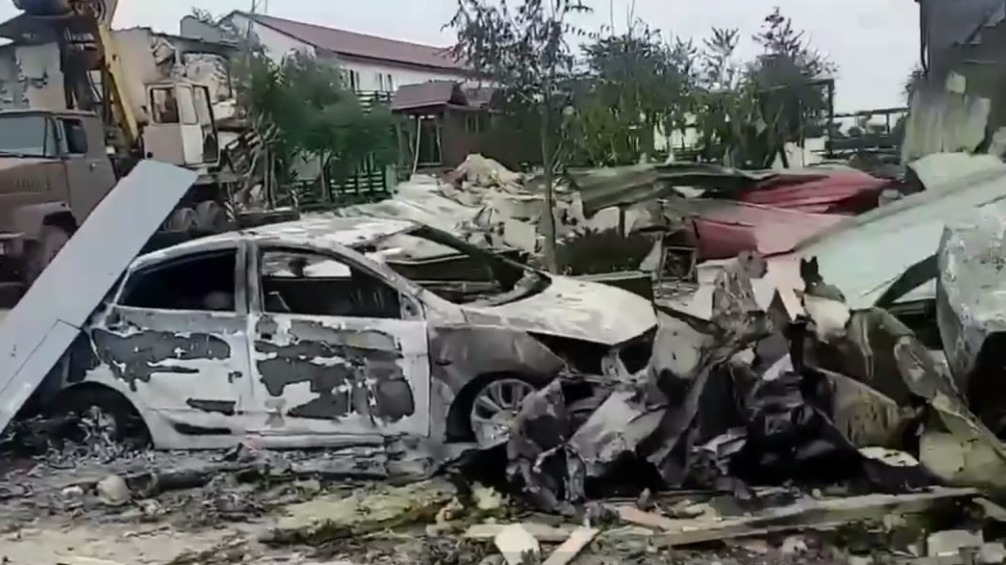 Балицкий объявил 26 июля на Запорожье днем траура по погибшим в Кирилловке