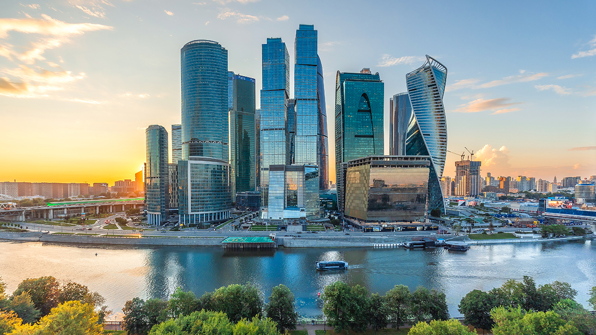Посетителей башни «Федерация» в «Москве-Сити» экстренно эвакуировали