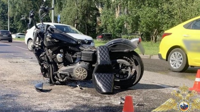 Мотоциклист погиб в ДТП на улице 40 лет Победы в Балашихе 27 июля 2026 года: что произошло