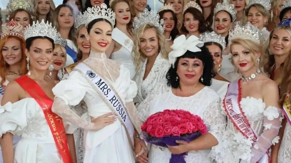 Столица примет 100 королев красоты из более чем 40 регионов страны