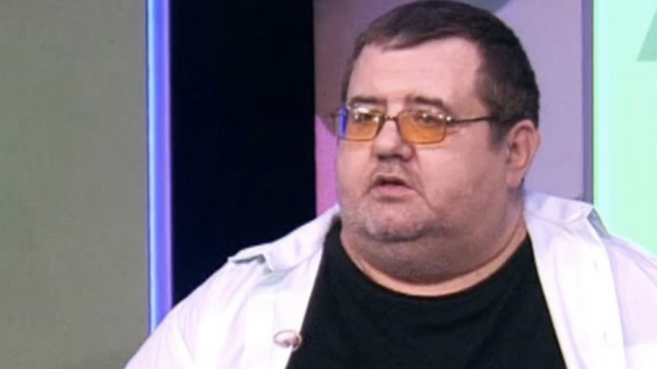 Герой программы «Папа весом 238» Андрей Куражов скончался в 45 лет