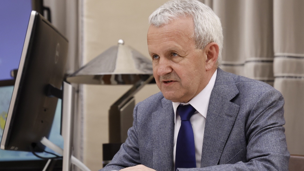 РБК: В Москве задержали председателя совета директоров холдинга «Эфко» Кустова