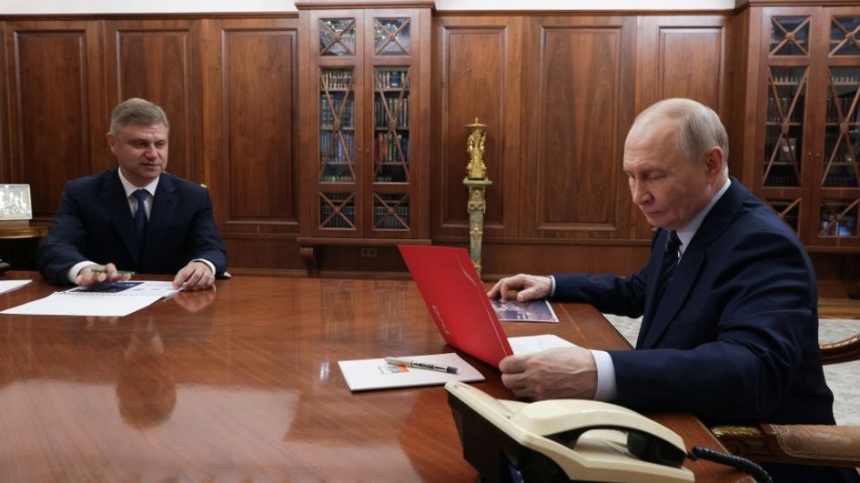 Путин призвал главу РЖД Белозерова не забывать кемеровских горняков