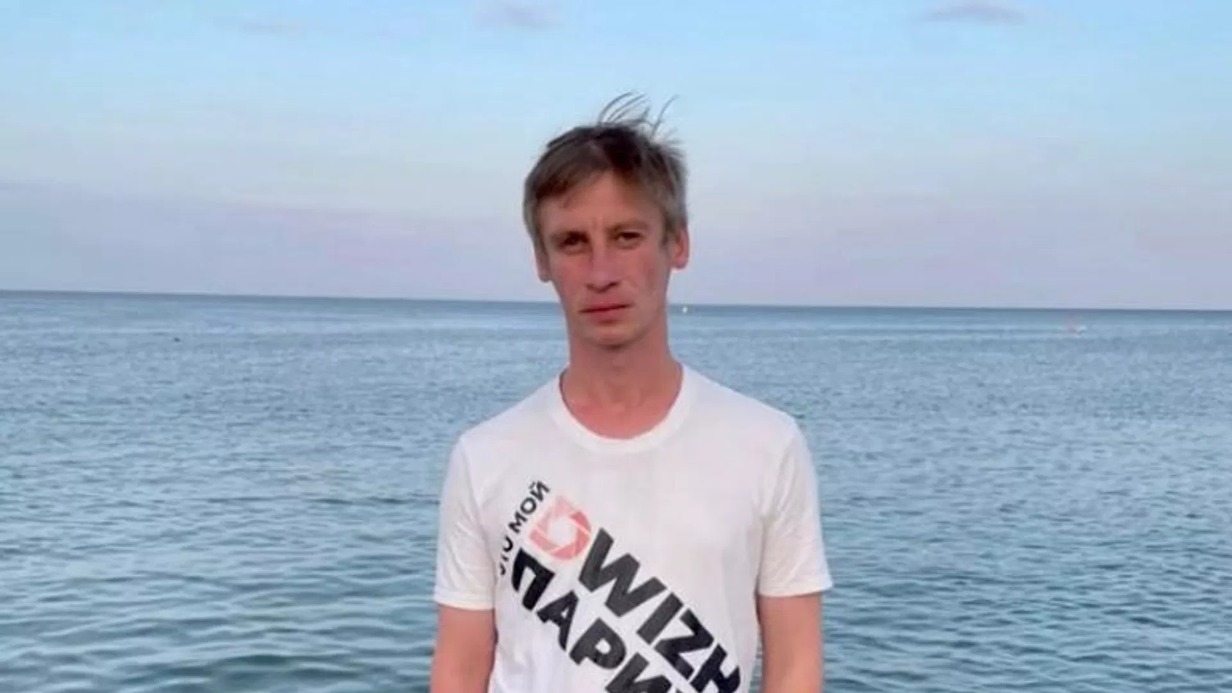 На Украине насильно мобилизовали блогера Зипулю с психическими проблемами