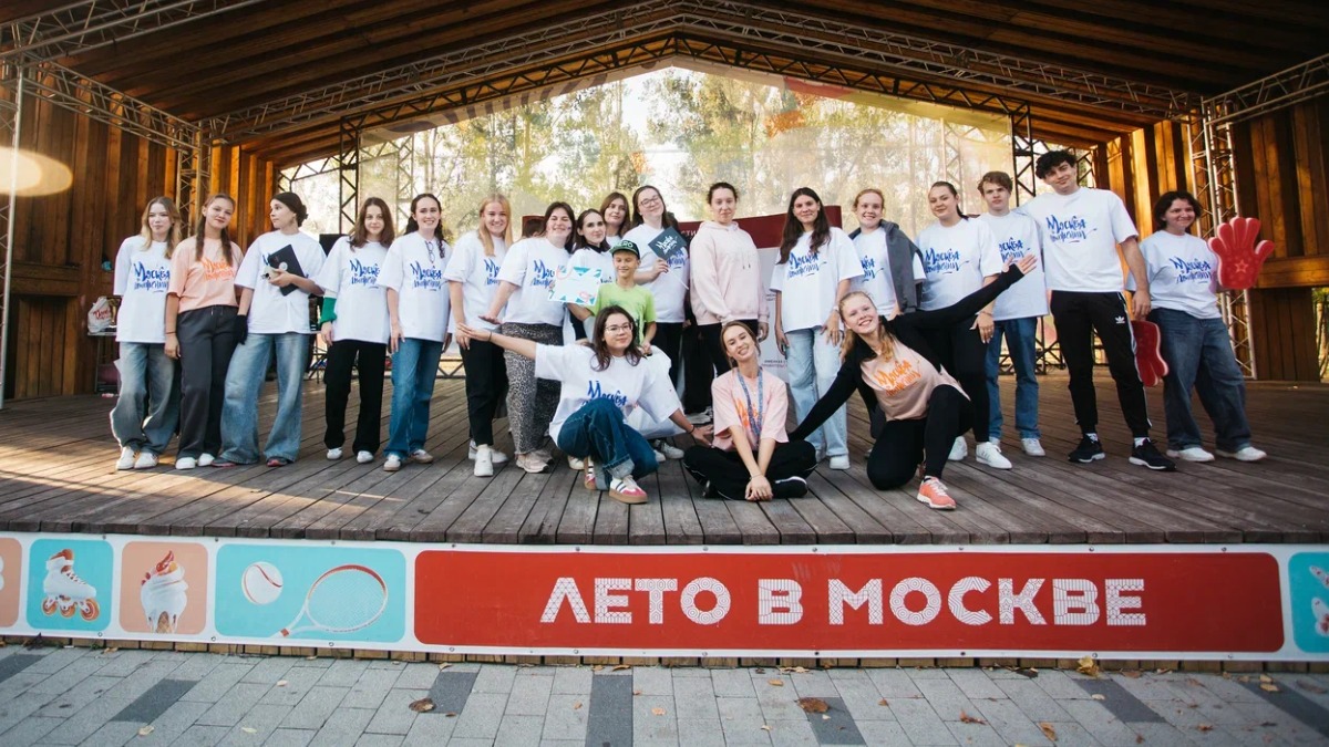В Москве проведут серию патриотических и спортивных фестивалей