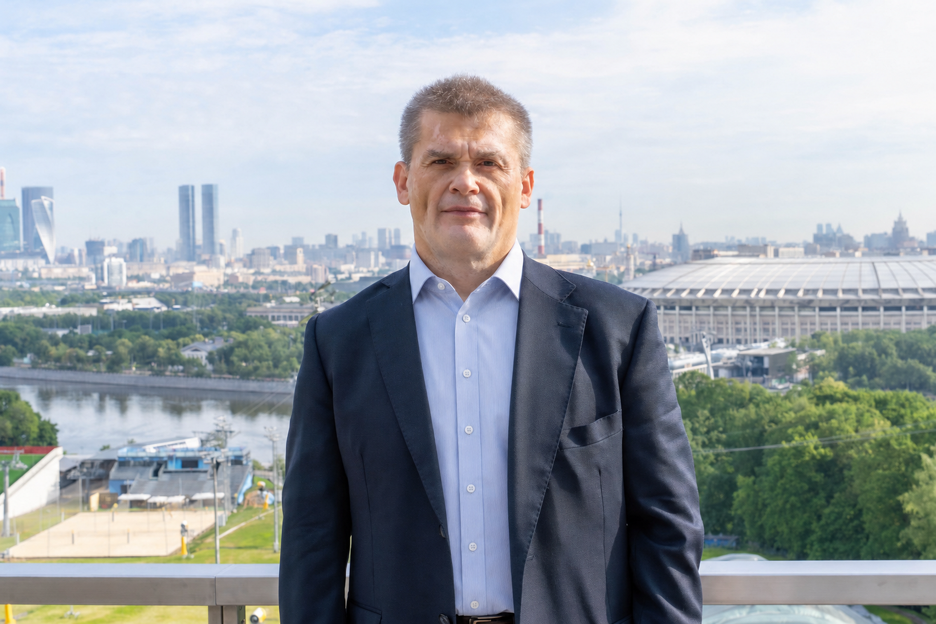 Система управления городом — как на ладони