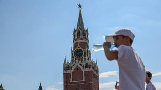 Гидрометцентр: Сильная жара ожидается в Москве 1 и 2 августа