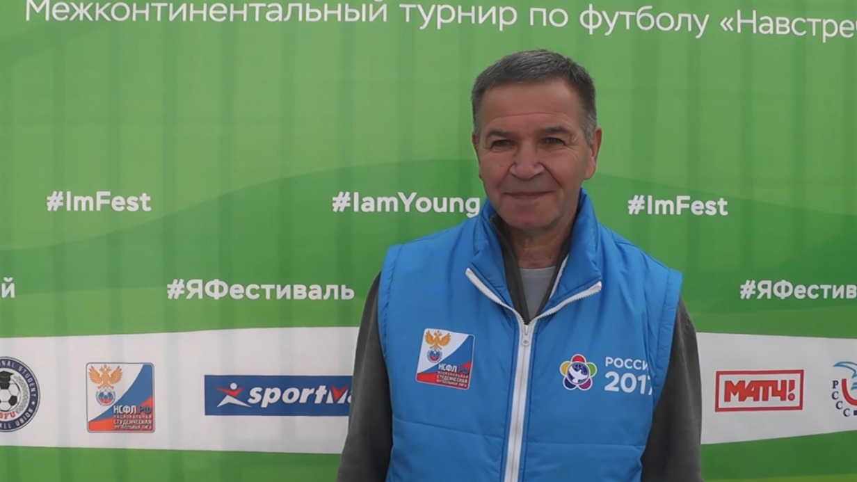 Таджикистанский футболист Валерий Турсунов умер в Москве