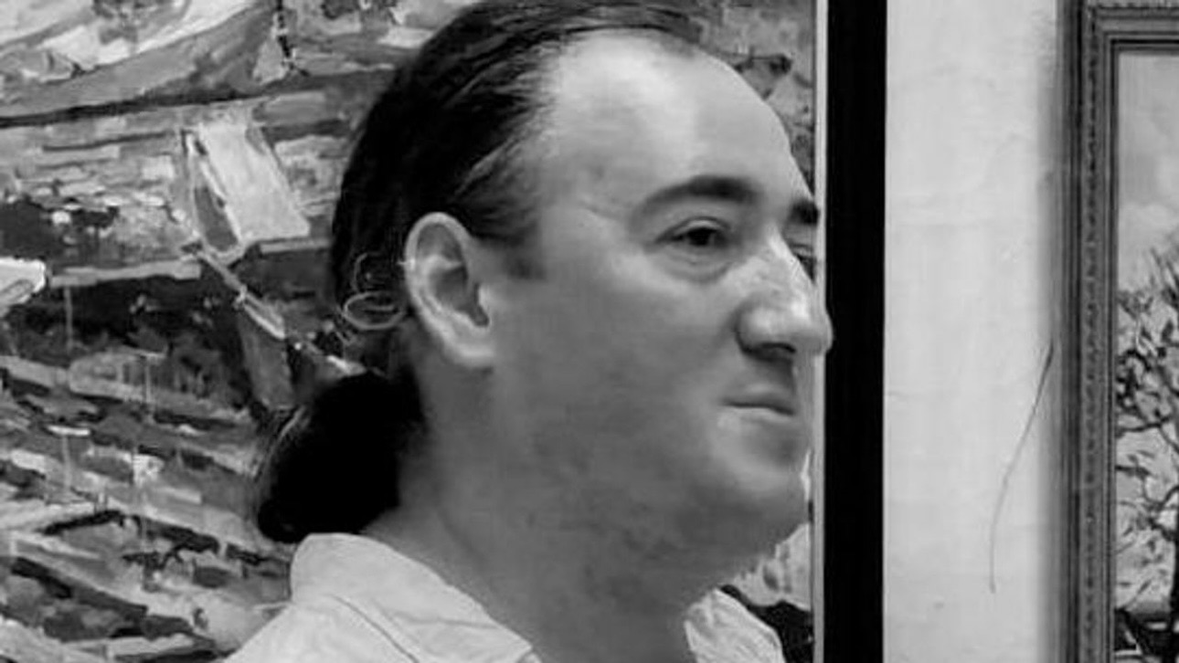 Петербургский художник Павел Еськов умер на 46-м году жизни