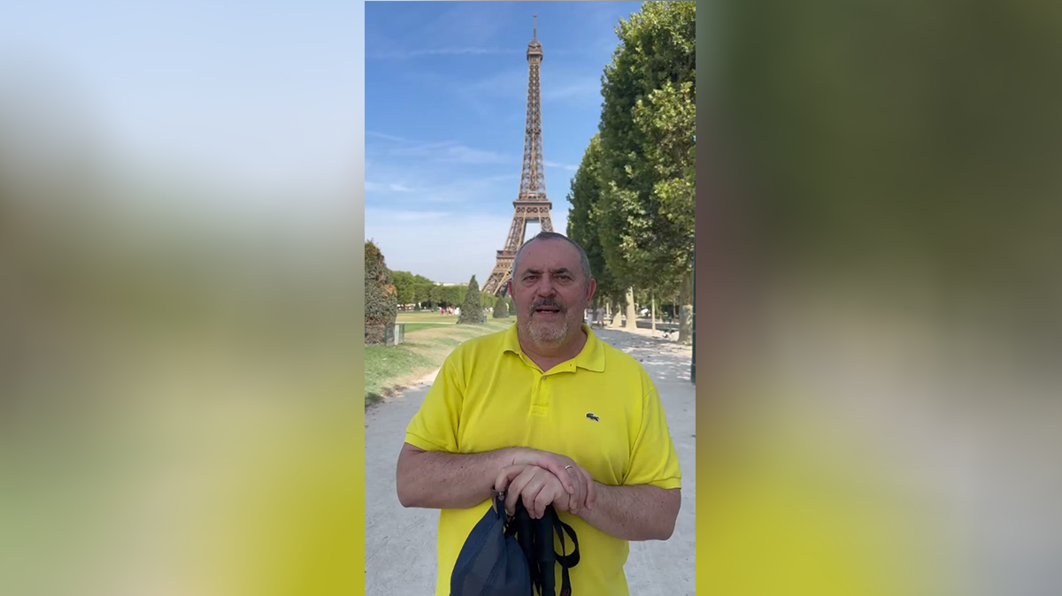 Политик Борис Надеждин* эмигрировал во Францию