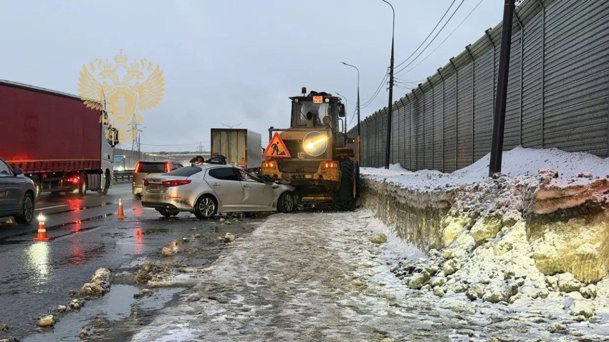 Суд рассмотрит дело о ДТП в Подмосковье, где погиб ребенок и пострадала его мать