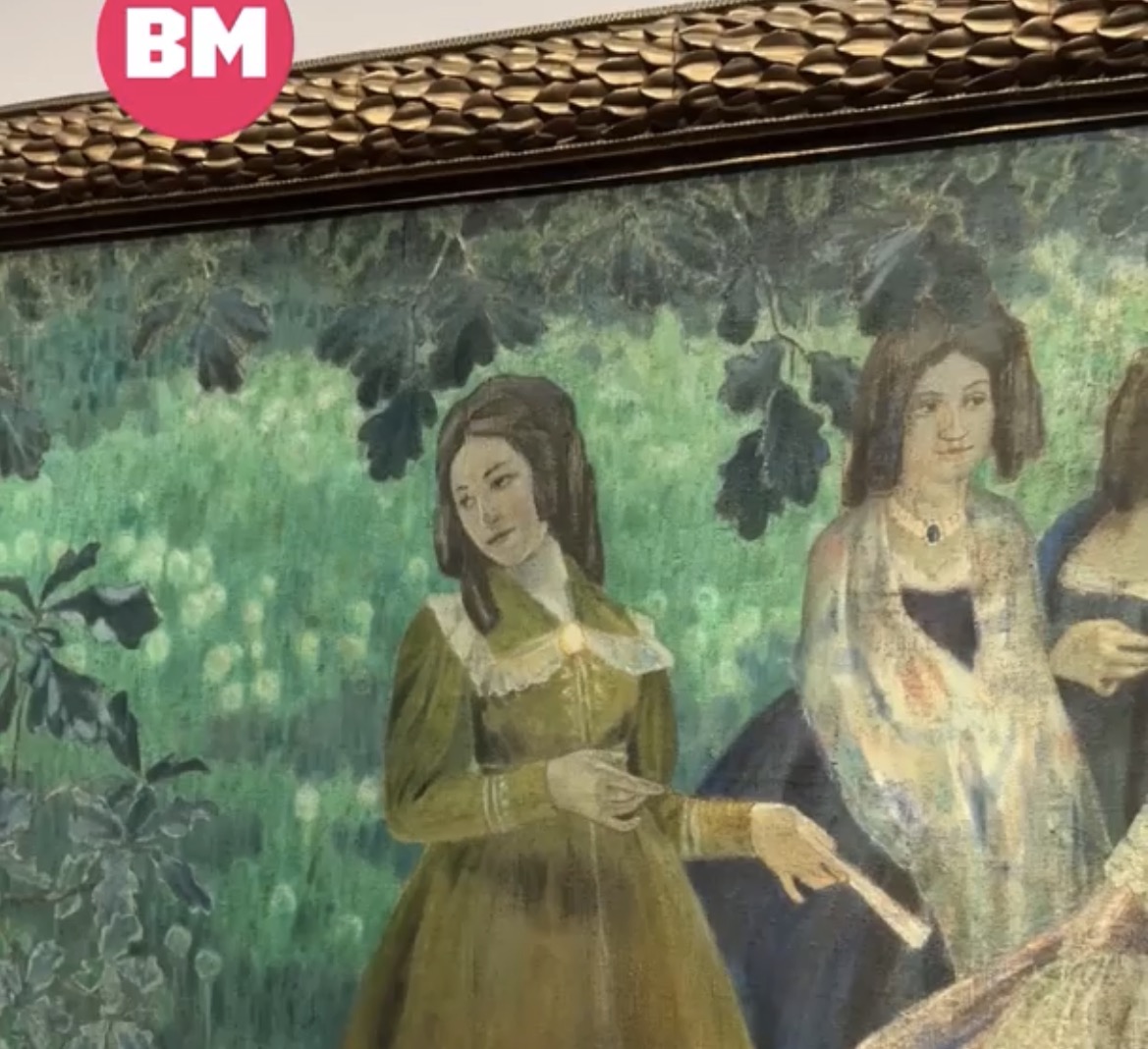 Выставка «Виктор Борисов-Мусатов». Гармония образа» в Третьяковке // Смотри, Москва!