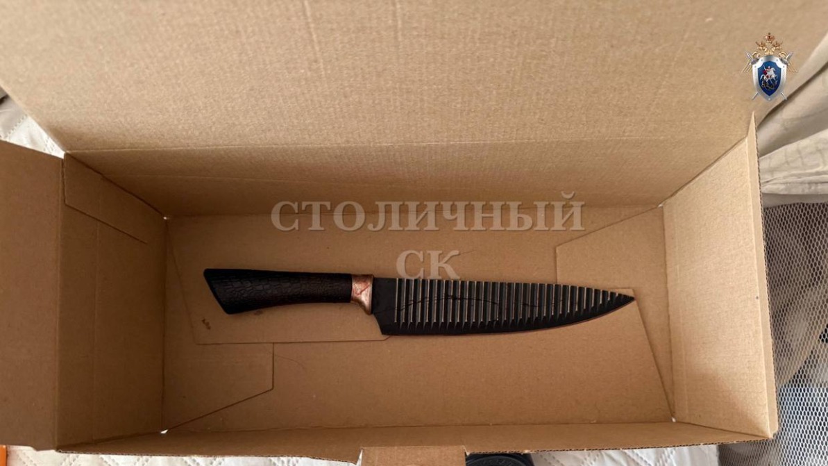 В Москве задержали мужчину, подозреваемого в убийстве жены из-за ревности