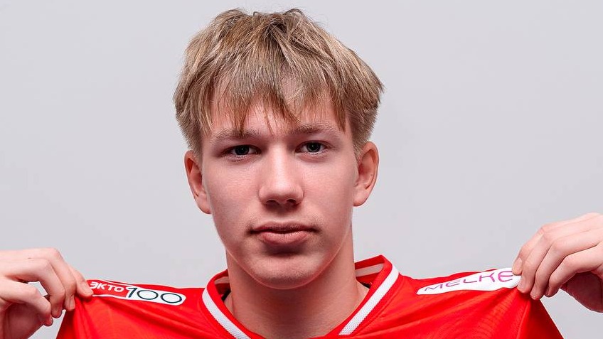 Самым молодым автором гола в истории «Спартака» стал 16-летний Павел Полех