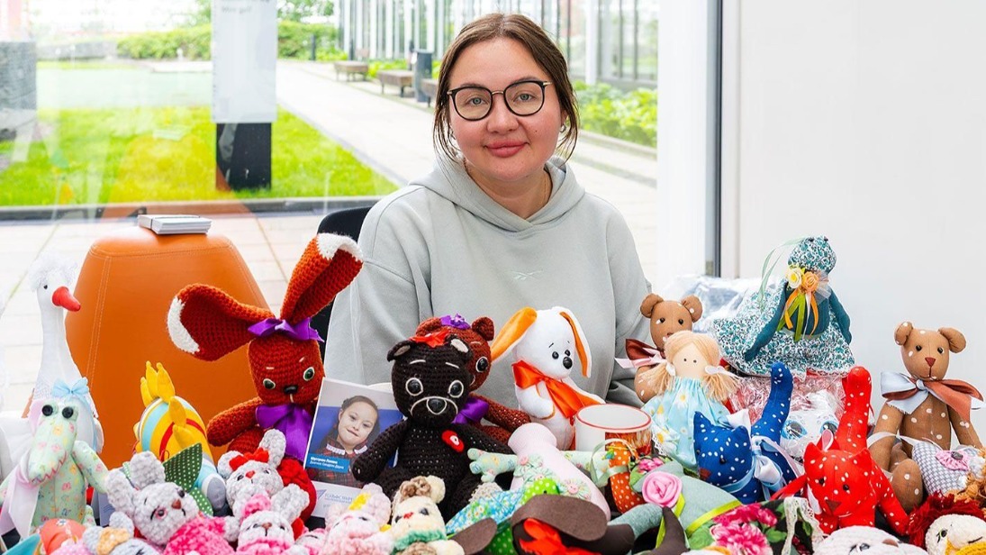 Инклюзивный фестиваль «Москва — добрый город» пройдет в саду имени Баумана