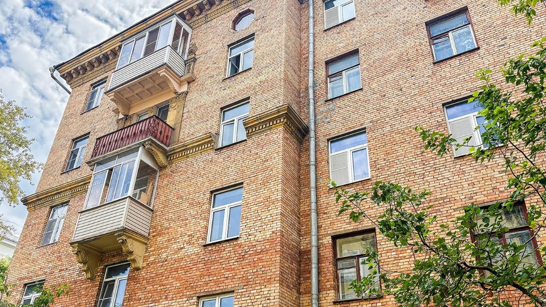 Более 200 типовых домов середины прошлого века отремонтировали в Москве