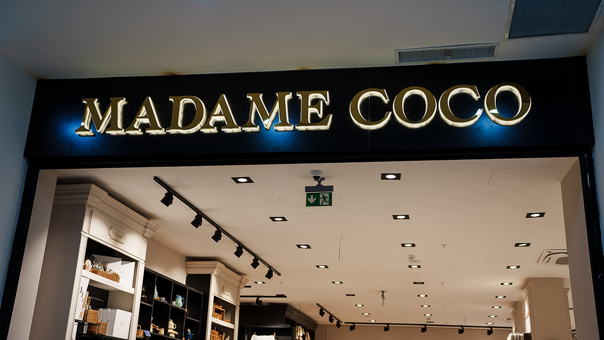 Турецкая сеть товаров для дома Madame Coco закроет все магазины в России к осени