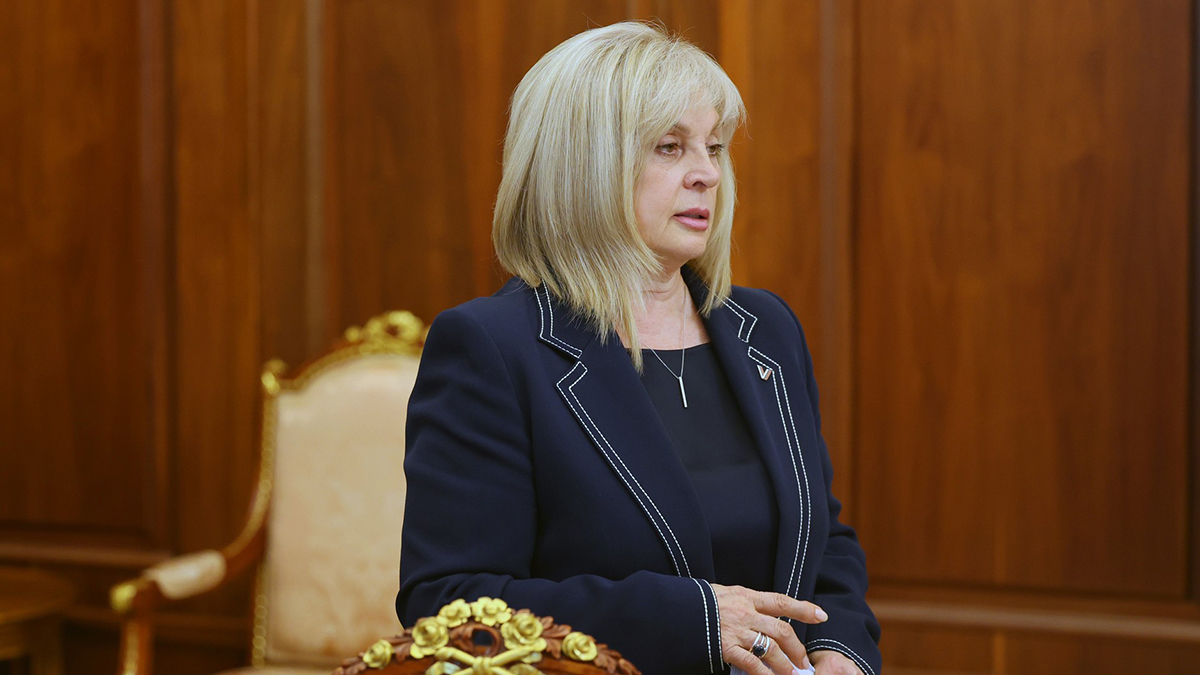 Памфилова сообщила о 22 уголовных делах, возбужденных в ходе выборов