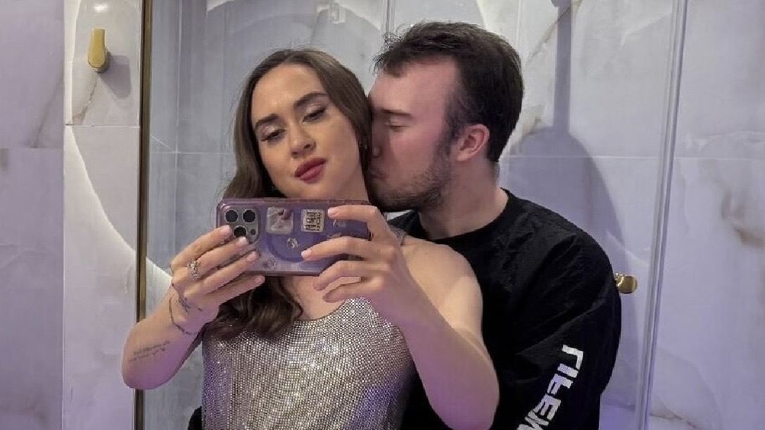Дочь Успенской опубликовала фото с возлюбленным, который моложе нее на 14 лет