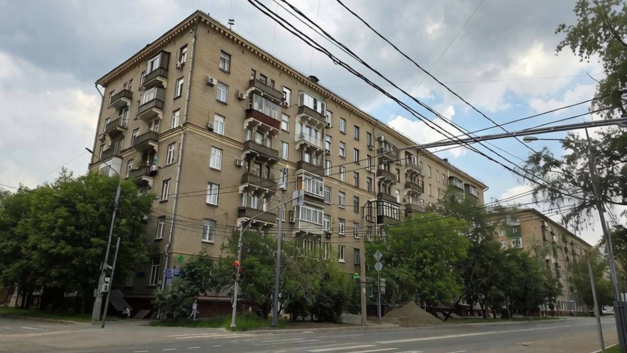 Столица выставила на торги три помещения для бизнеса на улице 8 Марта