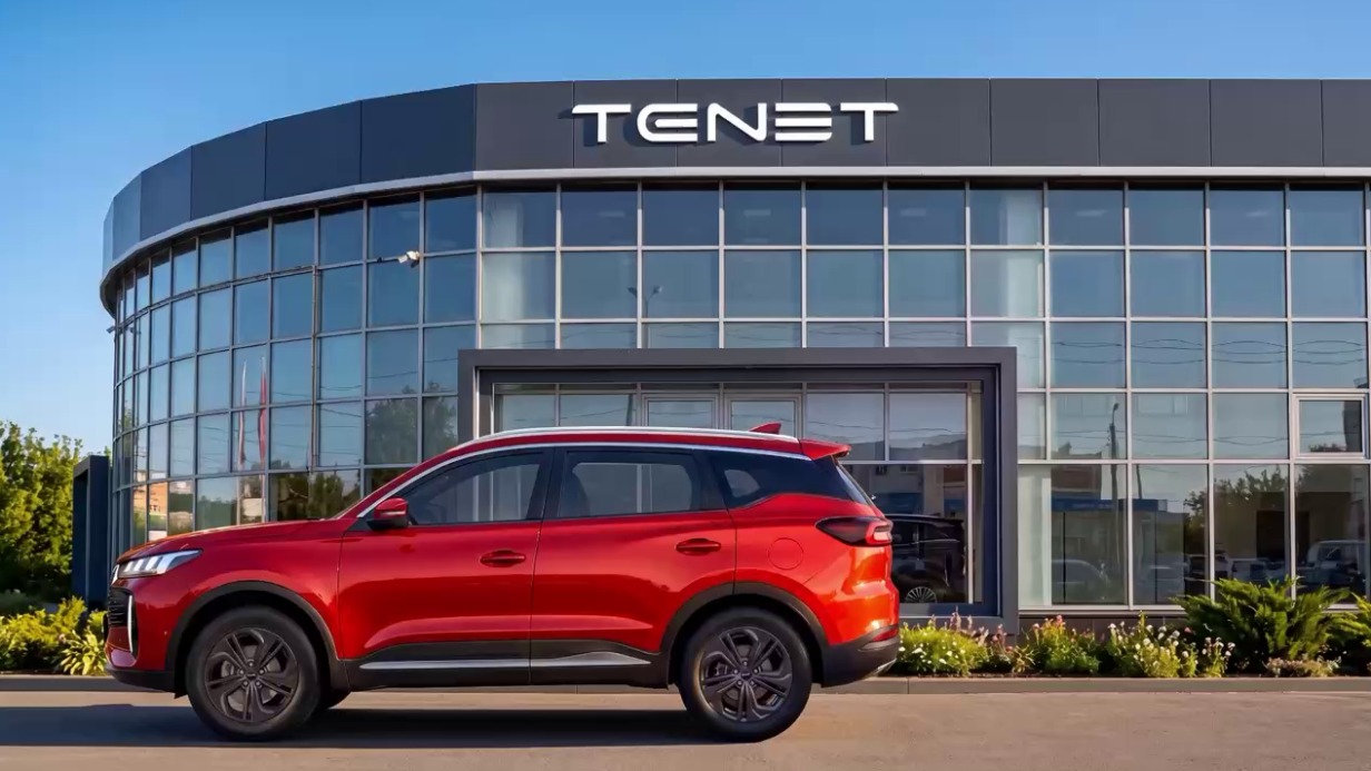 Цены на кроссовер Tenet T4L изменились на российском рынке