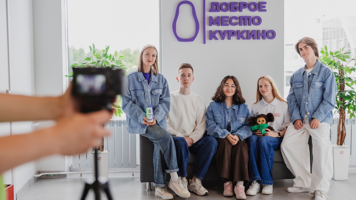 Сергунина рассказала о росте числа волонтеров в Москве