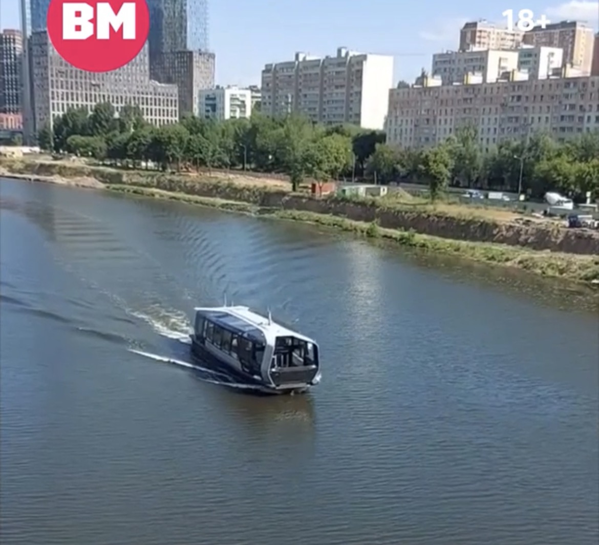 От первых пароходов до электросудов: как Москва осваивала водный транспорт // Вечерняя Москва