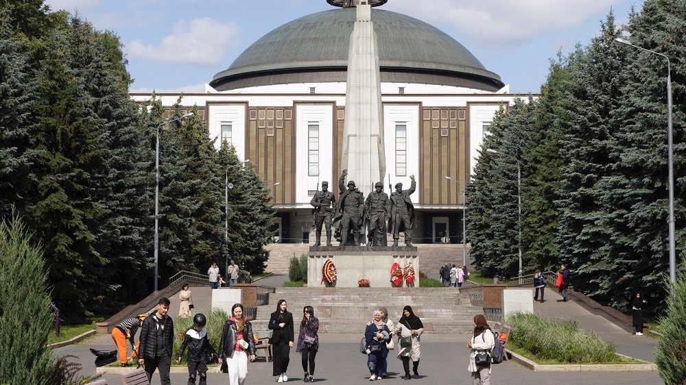 В Музее Победы отметят День ВВС