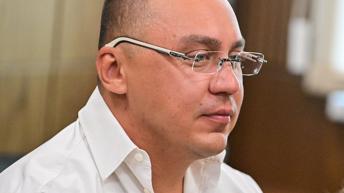 Дмитрий Портнягин заявил, что не собирается покидать Россию