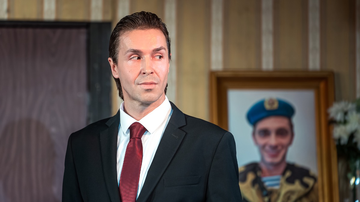 Актер Евгений Бойцов уверен, что медийность актера важна, но не абсолютна: в итоге все зависит от самого человека
