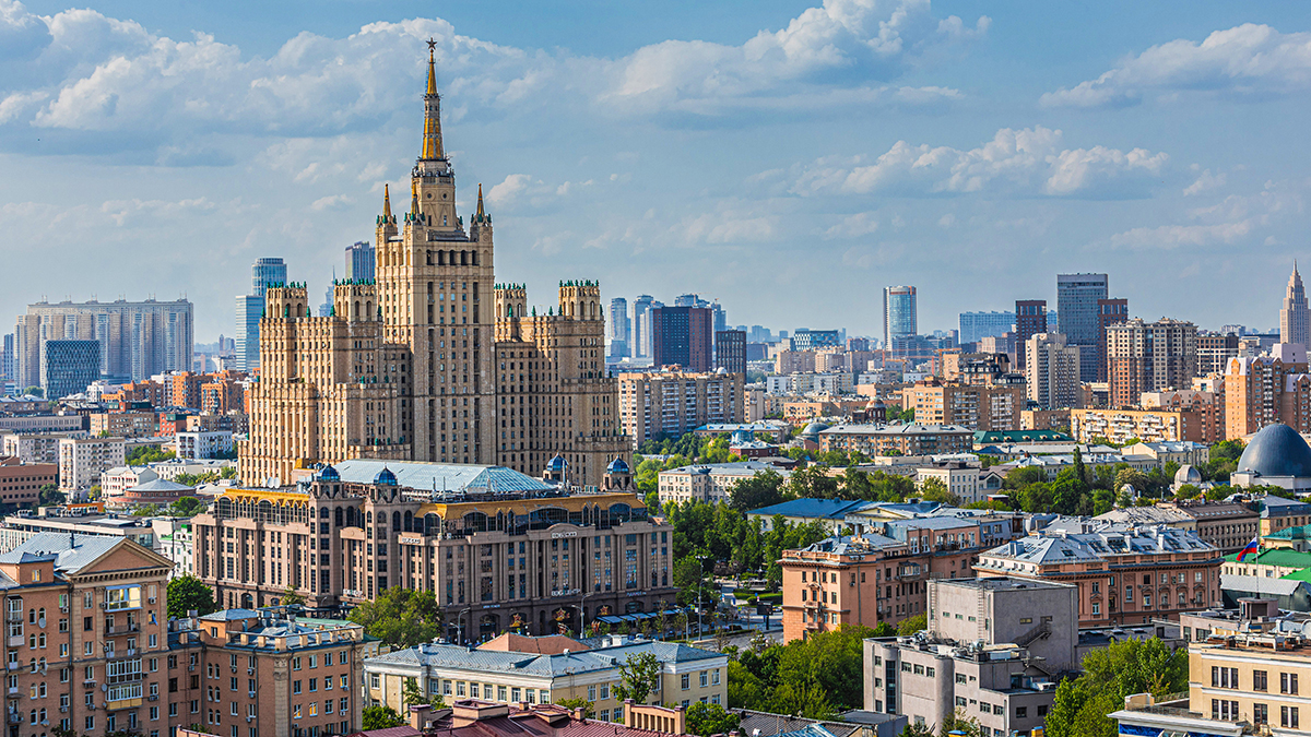 Москва масштабирует цифровые решения и технологии по всей России